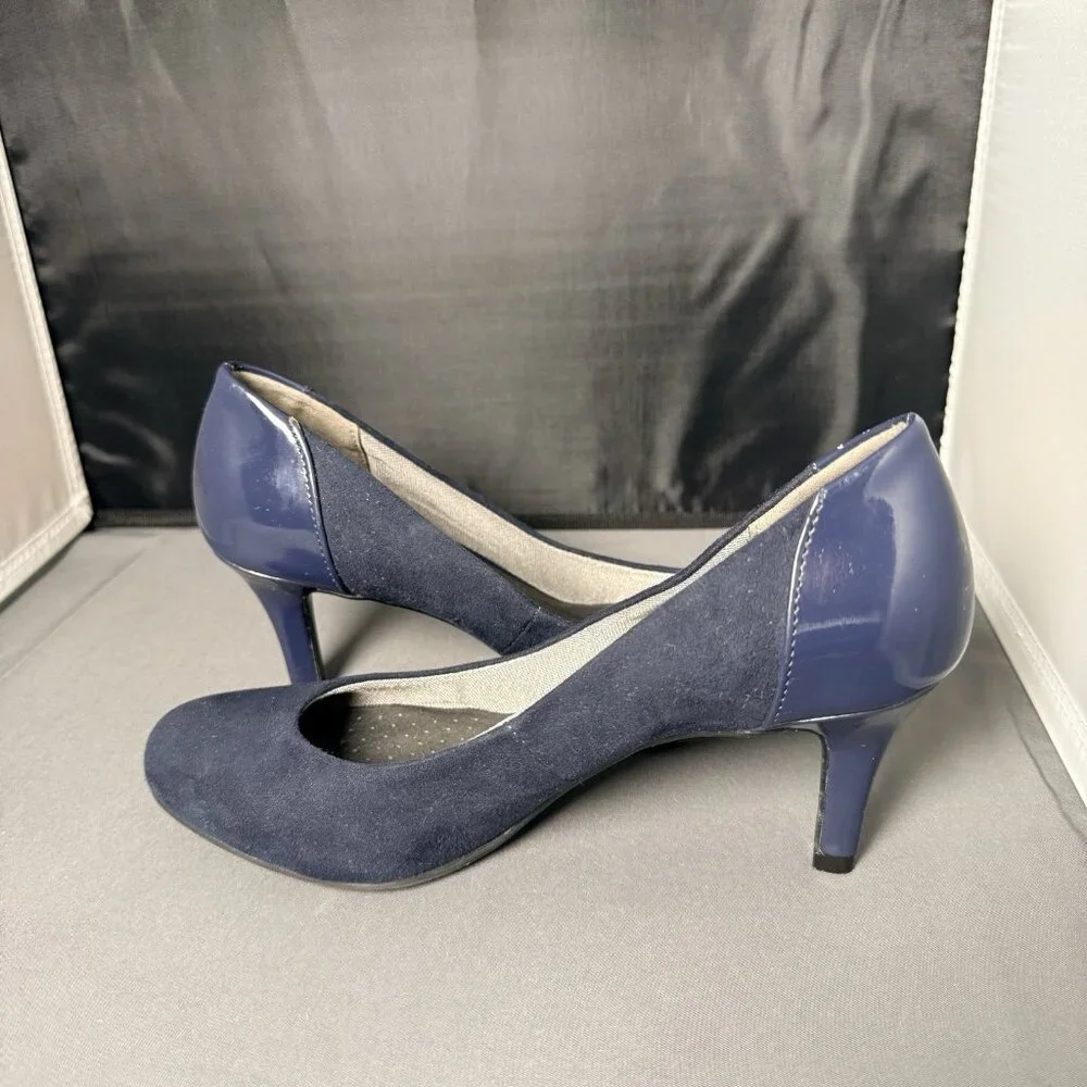 Life Stride Lively Pumps Heel Height 3” Women's Size 6 - Picture 2 of 5